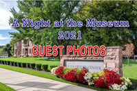 A Night at the Museum - Guest Photos