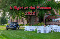 A Night at the Museum Gala 2022