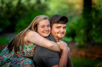 Kayla and Anthony