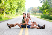 Alli and Jenna