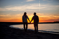 Jeff and Sara Engagement