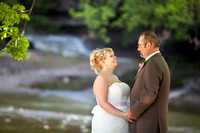 Lisa & Bill Brooks Wedding