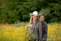 Sabol-McAdoo Engagement